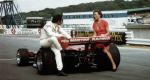 Brabham Alfa Romeo BT45 1976 года